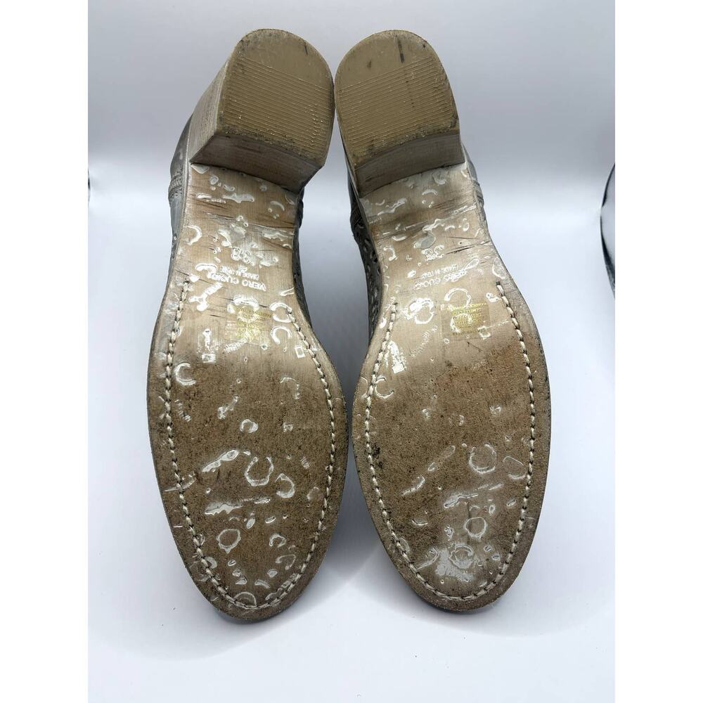 Stelle Monelle Perforated Women's Booties Sz 38 - Picture 7 of 7